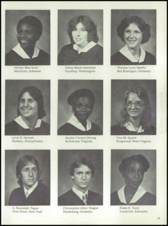 Fredia Terry's Classmates profile album