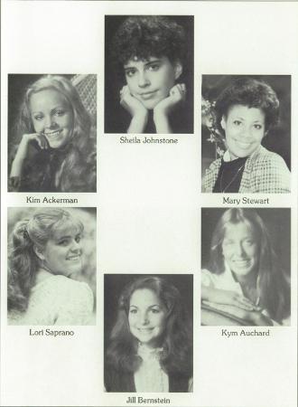 Mary Parker's Classmates profile album