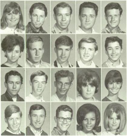 Denise Barlow's Classmates profile album