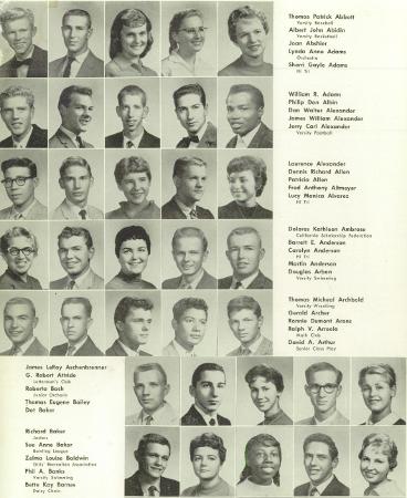 Phil Banks' Classmates profile album