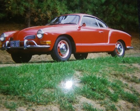 1971 Ghia  my ride for 15 years