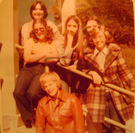 tonda satterfield's album, our own little reunion class '79