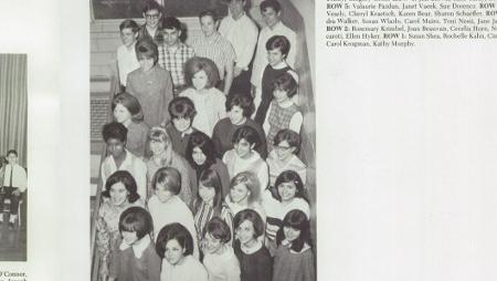 CAROL CALCITRAI's Classmates profile album