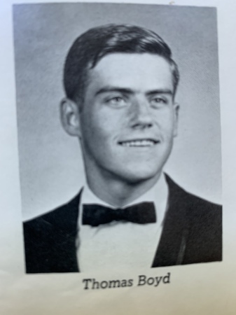 Tom Boyd's Classmates profile album