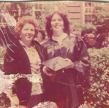 Brooklyn College Graduation 1979