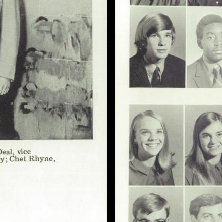 Marie Collins' Classmates profile album