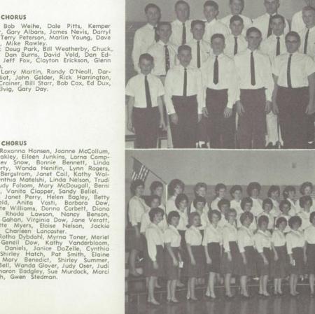 Barbara Dove's Classmates profile album