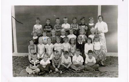 1957 Grade 2  - OGDEN AVENUE PUBLIC SCHOOL