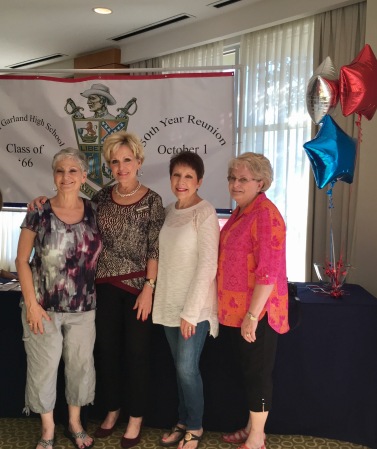 Cheryl Adams Smith's album, Class of 66 Reunions