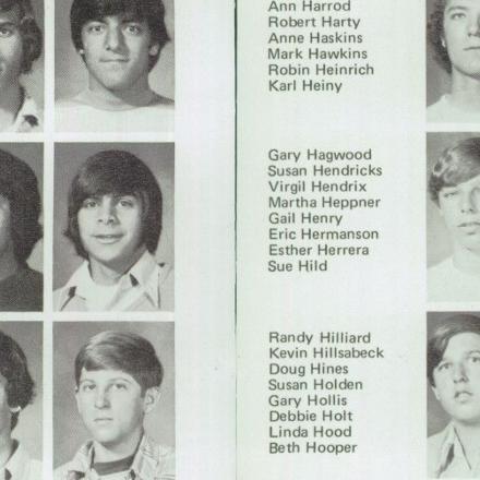 SUSAN HENDRICKS's Classmates profile album