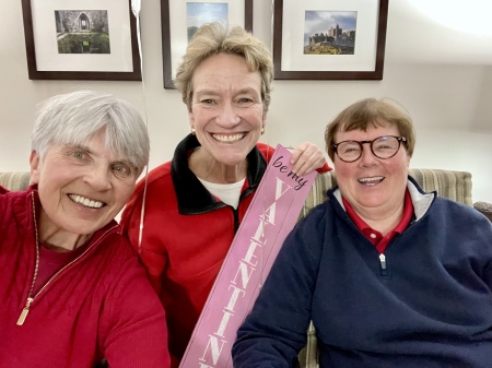 Debbie, Barb and Kate