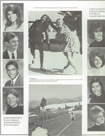 Robin Browning's Classmates profile album