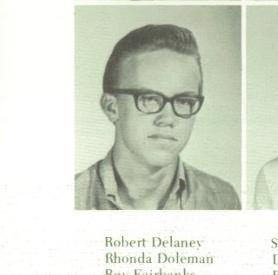 Roy Fairbanks' Classmates profile album