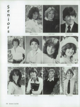 Mary Crail's Classmates profile album