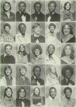 Ronald Blaylock's Classmates profile album