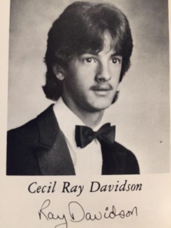 Ray Davidson's Classmates® Profile Photo