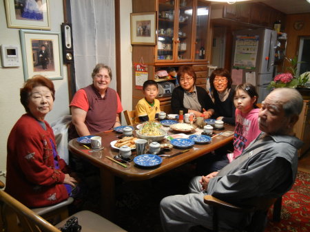 Okuma Family