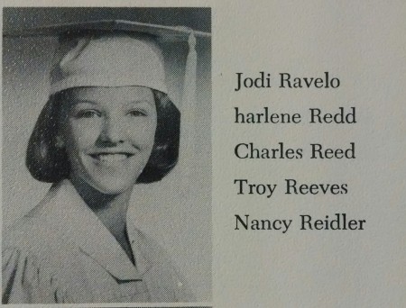 Nancy Reidler's Classmates profile album