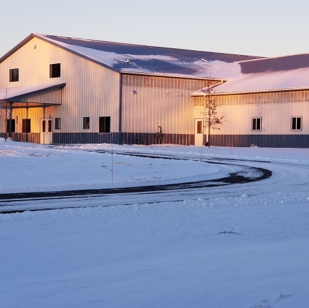 Sojourn Therapeutic Riding Center