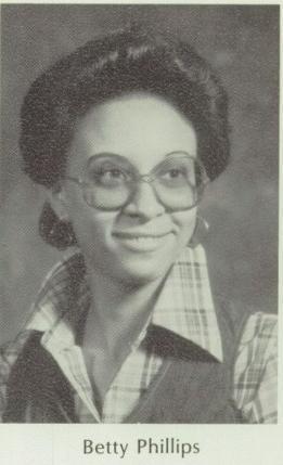 Betty Phillips' Classmates profile album