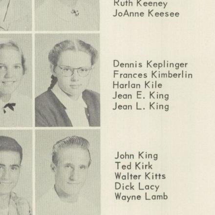 Jean Southard's Classmates profile album