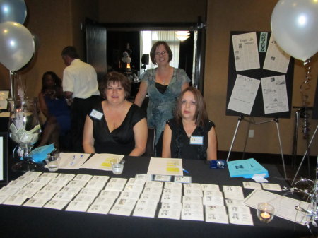 Kathleen Buob's album, 40th Reunion, October 2011