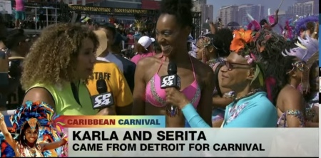 Toronto Carnival Interview