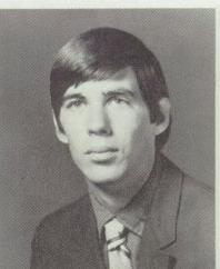 Ronald Blackburn's Classmates profile album