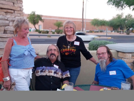 Patricia Petersen Taylor's album, Paradise Valley High School Reunion