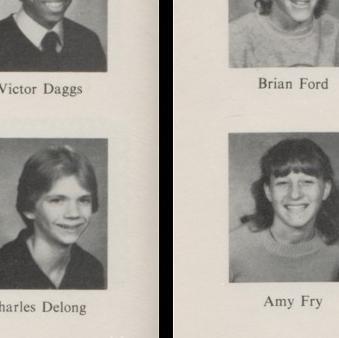Aaron Frey's Classmates profile album