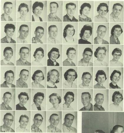 Betty Lyons' Classmates profile album