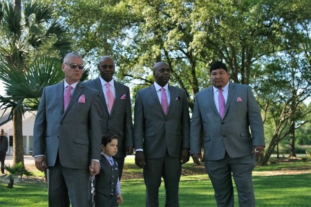 Groom's Men For my Wedding