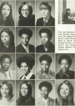 Michael Harris' Classmates profile album