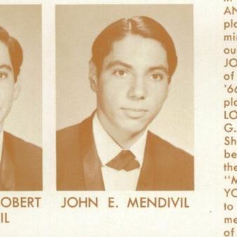 John Mendivil's Classmates profile album