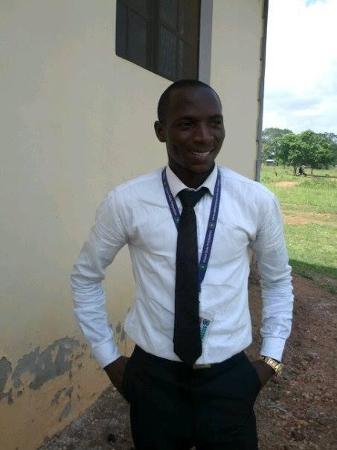 Ganiyu Alade's Classmates® Profile Photo