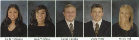 Patrick Vlahakis' Classmates profile album