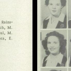 June Weber's Classmates profile album