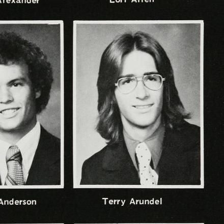 Terence Arundel's Classmates profile album