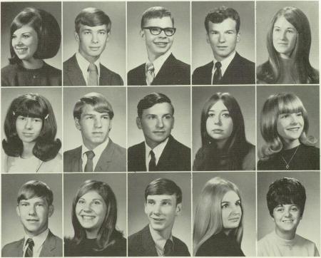 Charles Lindsey's Classmates profile album