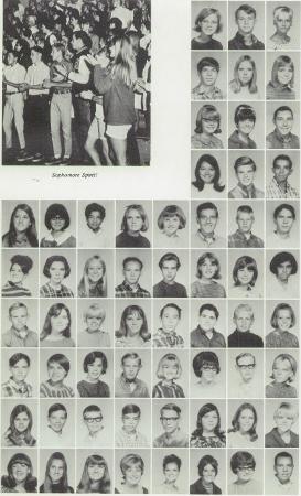 Jody Olson's Classmates profile album