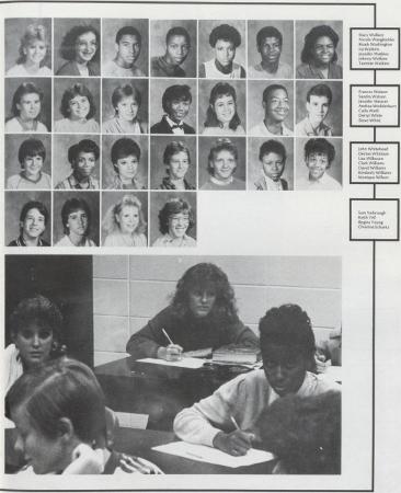 Sheri Buchanan's Classmates profile album