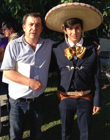 Manuel Gonzalez's Classmates® Profile Photo