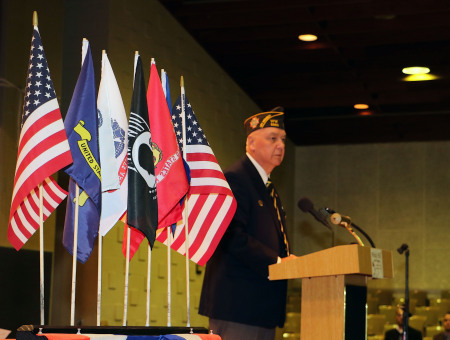 Veterans Day 2014 Presentation