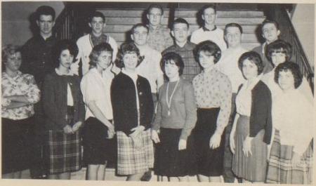 Judy Herron's Classmates profile album