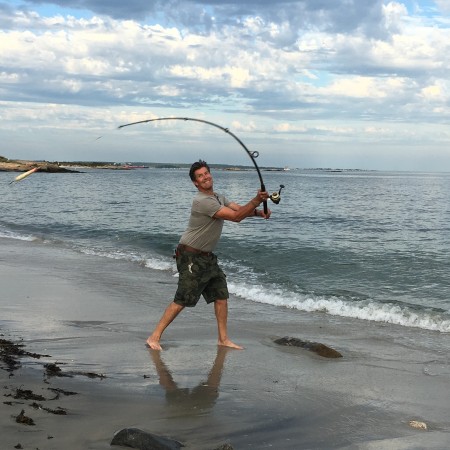 Paul Abramowicz's album, Fishing 