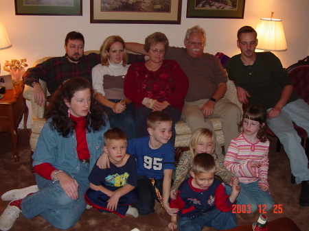 Christmas 2003