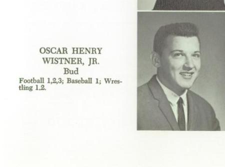 Oscar Wistner Jr.'s Classmates profile album