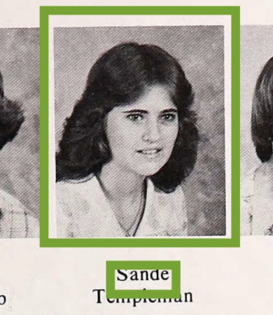 Sande Templeman ( White)'s Classmates profile album