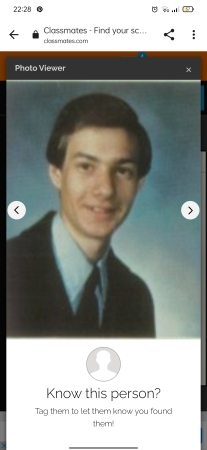 Richard Fryer's Classmates profile album