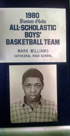 Mark Williams' Classmates profile album